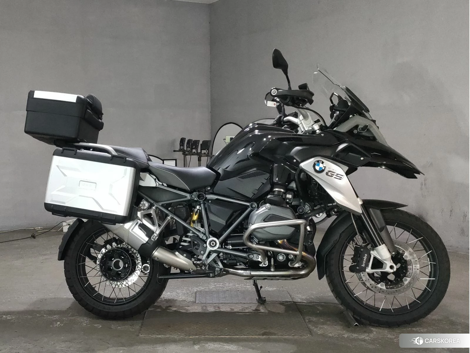 Проданный BMW R1200GS 2016 из Японии, фото 3