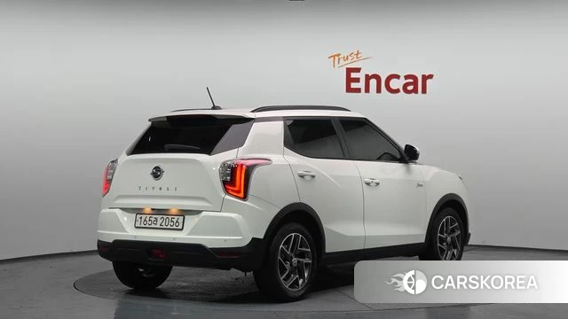 Ssangyong Berry New Tivoli id 3915417 из Кореи 12