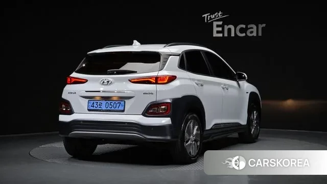 Hyundai Kona Electric id 3611905 из Кореи 12