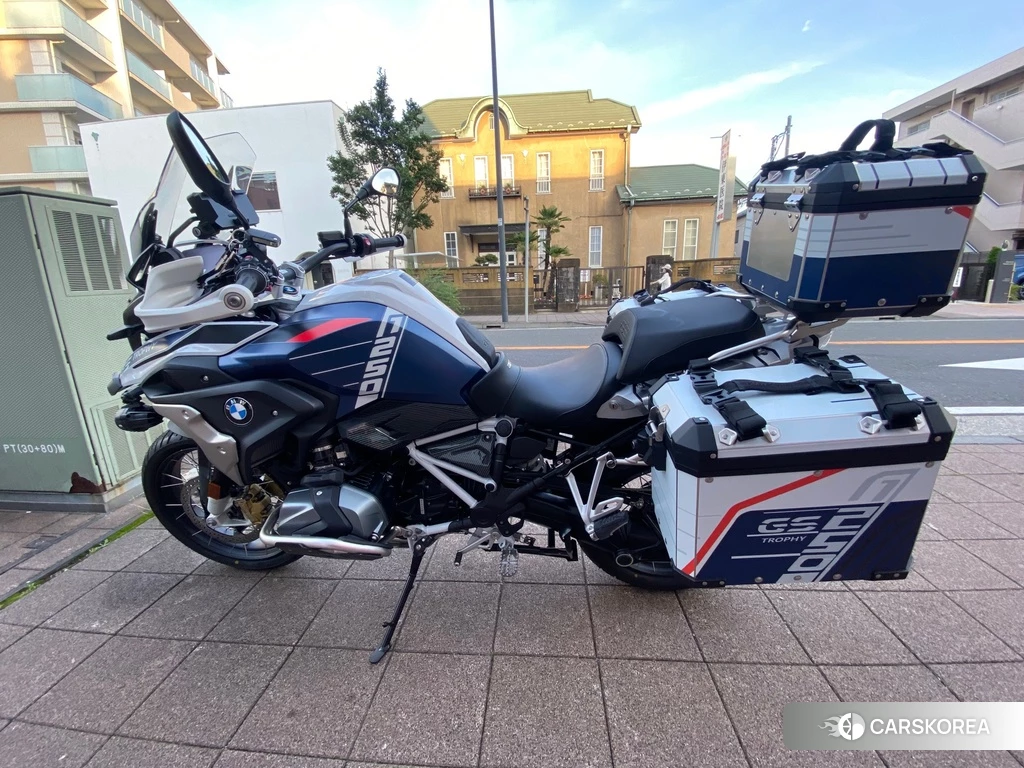 Проданный BMW R1250GS 2023 из Японии, фото 2