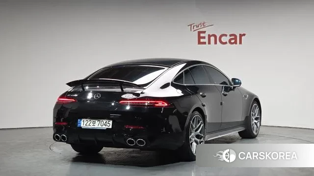 Mercedes-Benz AMG GT id 3746211 из Кореи 12