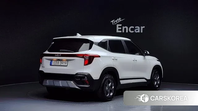 Kia The New Seltos id 3366103 из Кореи 12