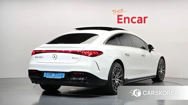 Mercedes-Benz EQS V297 id 4774801 из Кореи 12