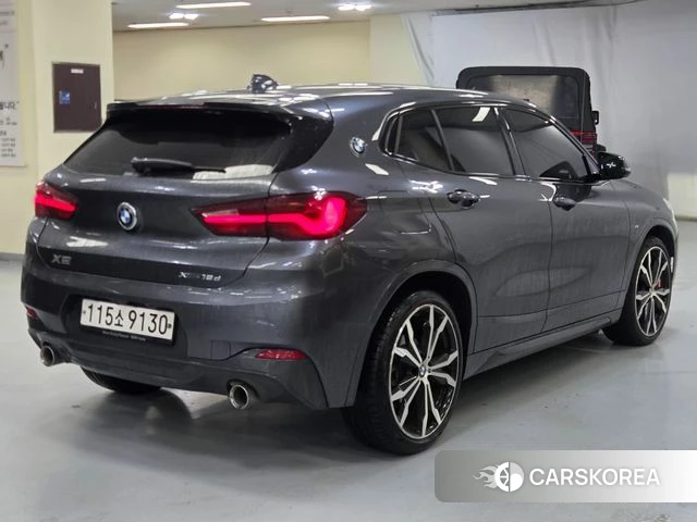 BMW X2 (F39) id 4721827 из Кореи 12