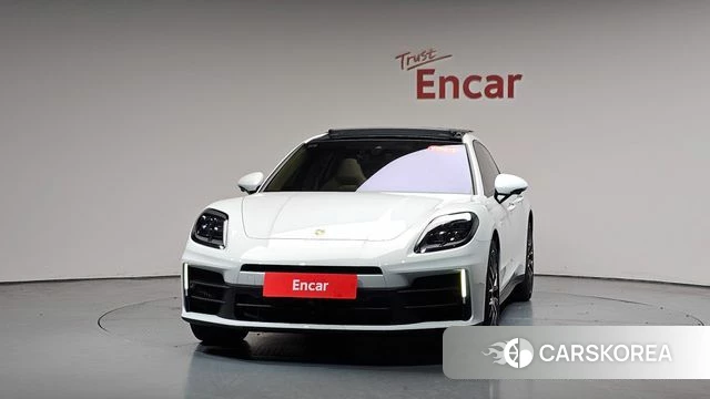 Porsche Panamera (976) id 4533174 из Кореи 12