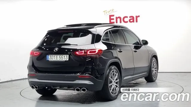 Mercedes-Benz GLA - Class H247 id 2905770 из Кореи 12