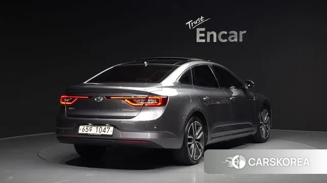 Renault Korea (Samsung) SM6 id 3718631 из Кореи 12