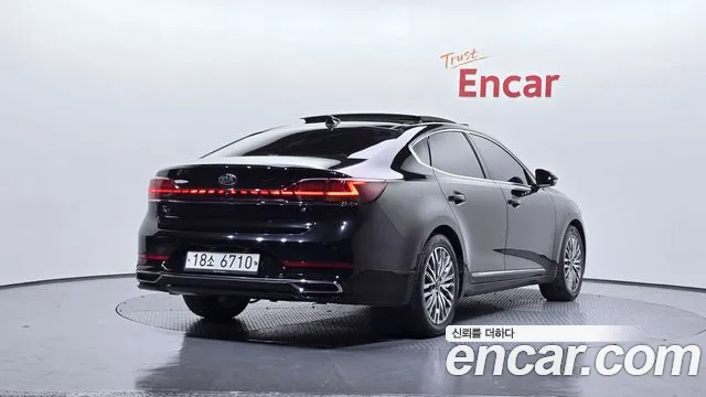 Kia K7 Premier id 2417360 из Кореи 12