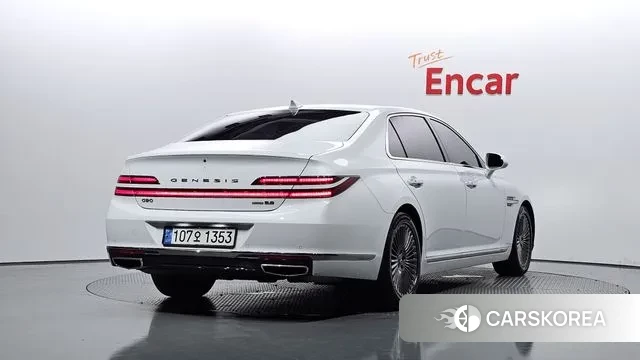 Genesis G90 id 3220583 из Кореи 12
