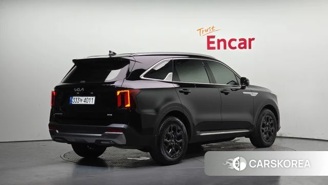 Kia The New Sorento 4th Generation id 4618051 из Кореи 12