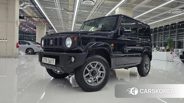 Suzuki Jimny id 3732290 из Кореи 12