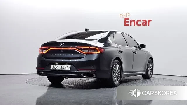 Hyundai Grandeur IG id 3547291 из Кореи 12