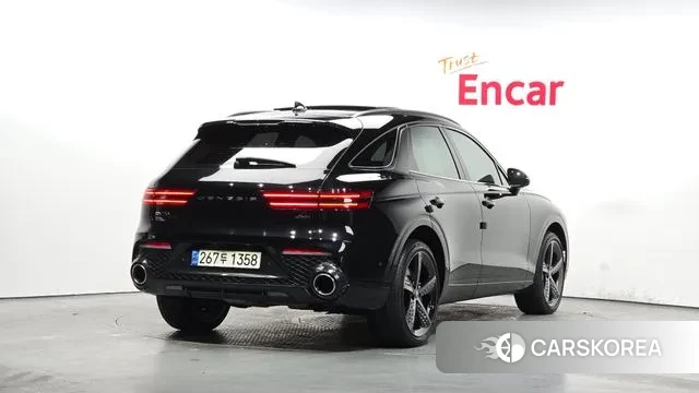 Genesis GV70 id 3581835 из Кореи 12