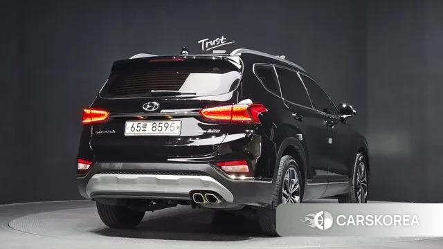 Hyundai Santa Fe TM id 3418162 из Кореи 12