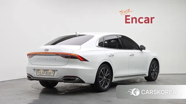 Hyundai The New Grandeur IG id 3636027 из Кореи 12