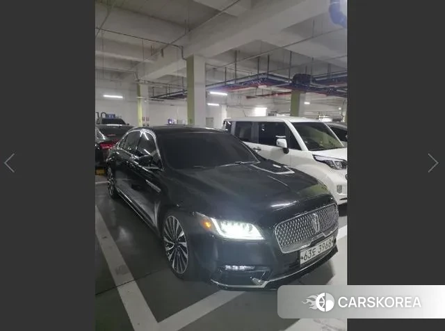 Lincoln Continental 10th Generation id 3013834 из Кореи 12