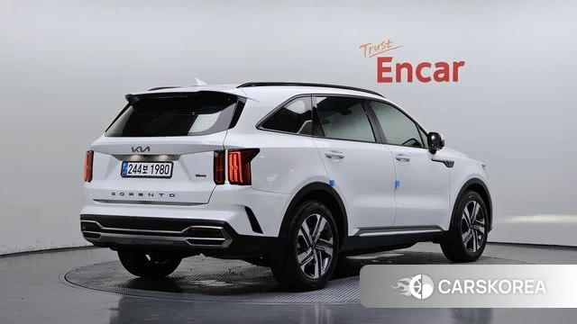 Kia Sorento 4th Generation id 4676656 из Кореи 12