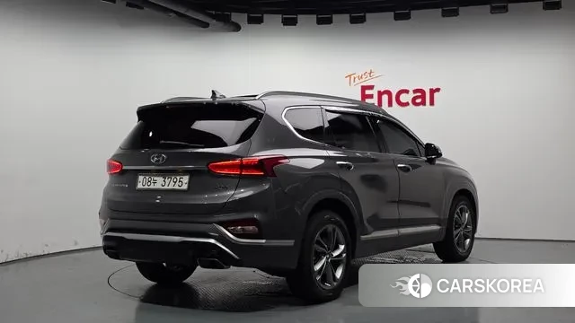 Hyundai Santa Fe TM id 3034176 из Кореи 12