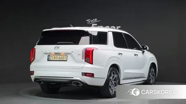 Hyundai Palisade id 3043975 из Кореи 12