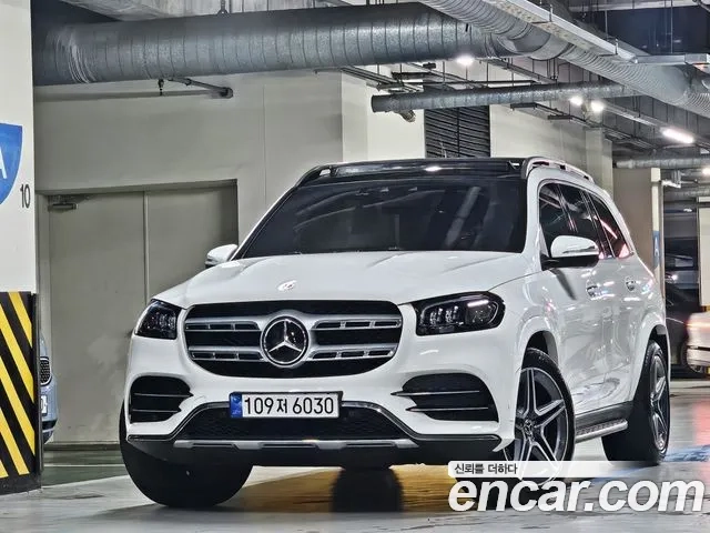 Mercedes-Benz GLS - Class X167 id 2906030 из Кореи 12