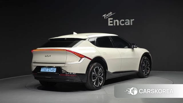 Kia EV6 id 4231437 из Кореи 12