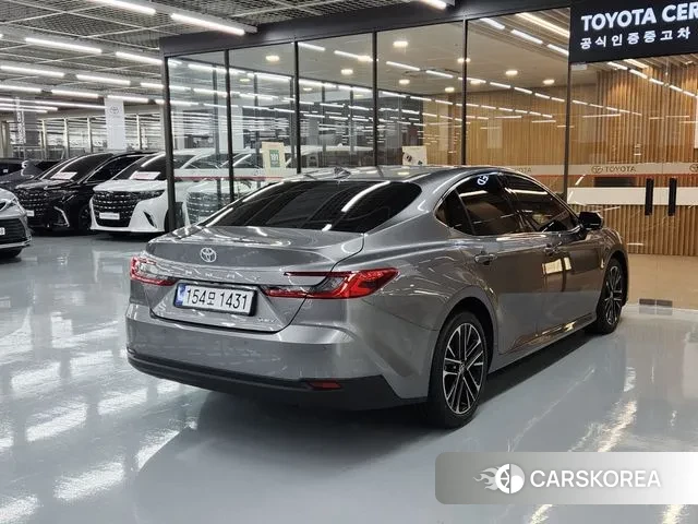 Toyota Camry (XV80) id 3549577 из Кореи 11