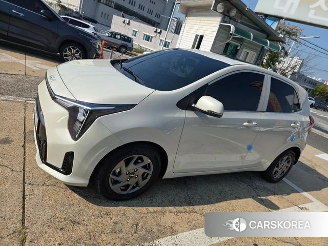 Kia The New Morning (JA) id 4853951 из Кореи 11
