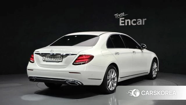 Mercedes-Benz E-Class W213 id 4530428 из Кореи 12