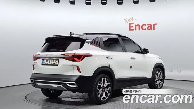 Kia Seltos id 2868933 из Кореи 12