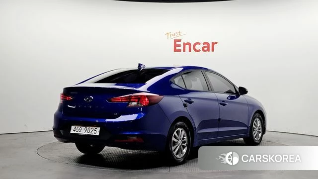 Hyundai The New Avante AD id 3879758 из Кореи 12