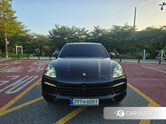 Porsche Cayenne (PO536) id 4641938 из Кореи 12