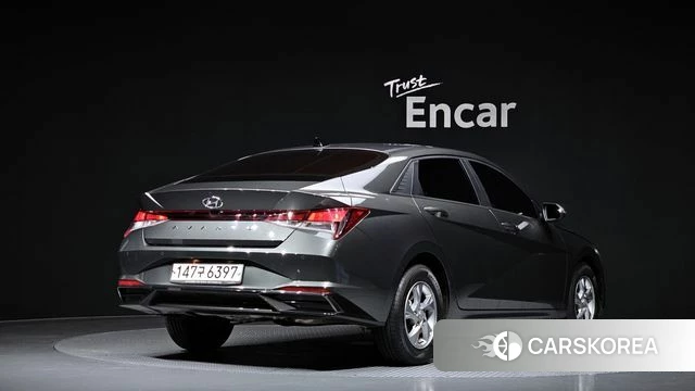 Hyundai Avante (CN7) id 4923444 из Кореи 12