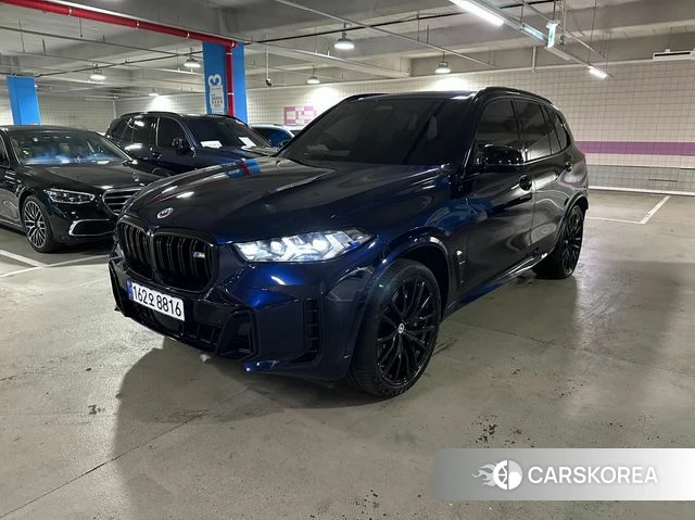 BMW X5 (G05) id 4739823 из Кореи 12