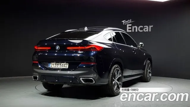 BMW X6 (G06) id 2476314 из Кореи 12