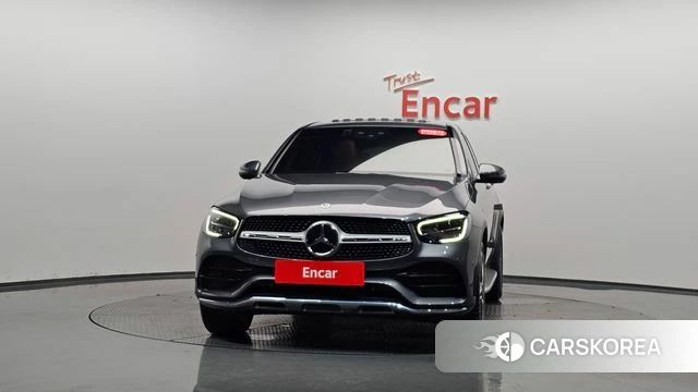 Mercedes-Benz GLC-Class X253 id 4592109 из Кореи 12