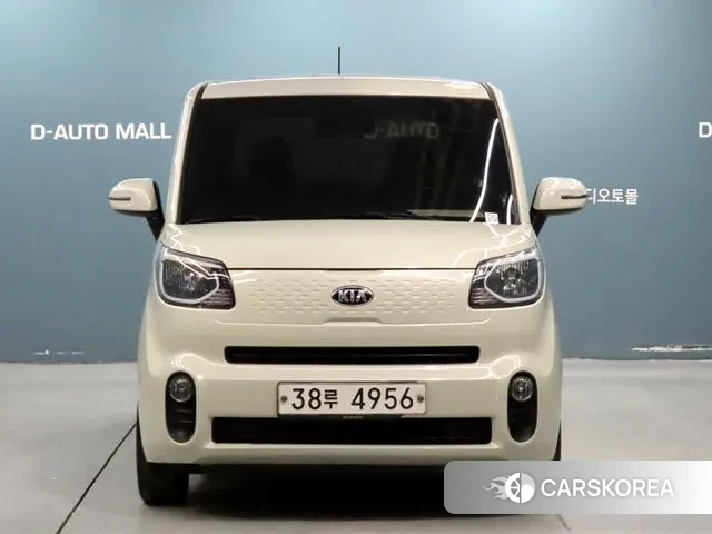 Kia The New Ray id 3595428 из Кореи 12