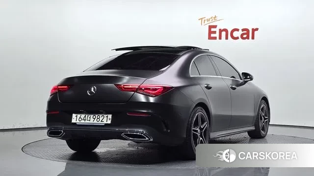 Mercedes-Benz CLA-Class C118 id 2999922 из Кореи 12