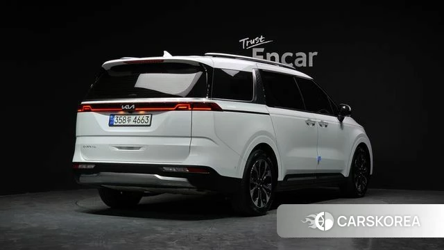 Kia Carnival 4th generation id 3941157 из Кореи 12