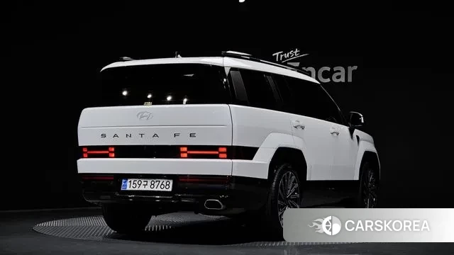 Hyundai Santa Fe (MX5) id 3267624 из Кореи 12