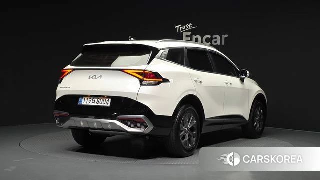 Kia Sportage 5th Generation id 3963662 из Кореи 12