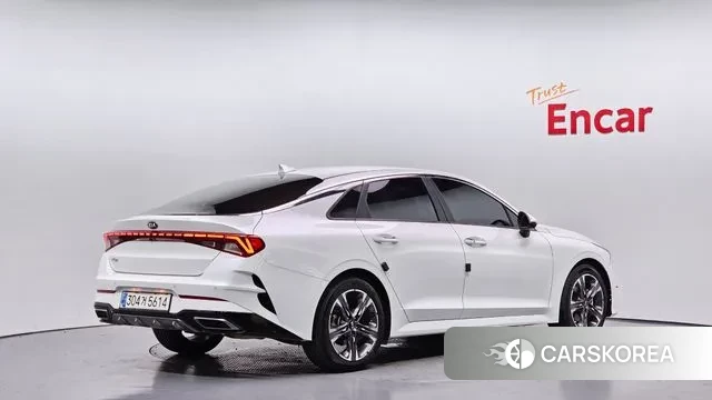 Kia K5 3rd generation id 3448660 из Кореи 12