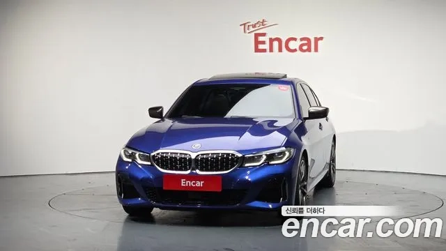 BMW 3 Series (G20) id 2951559 из Кореи 12