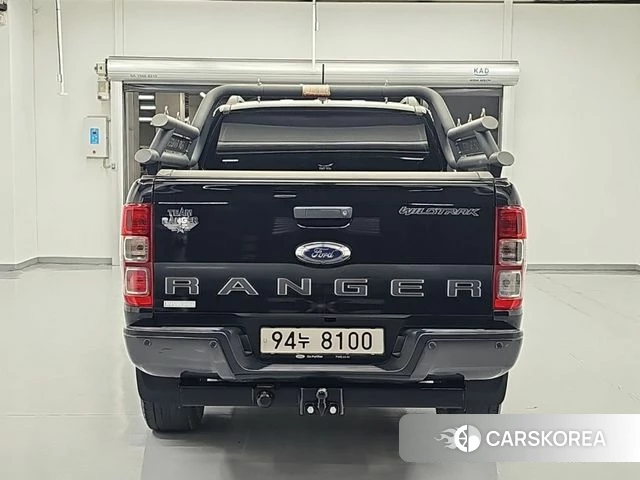 Ford Ranger 3rd Generation id 4780064 из Кореи 11