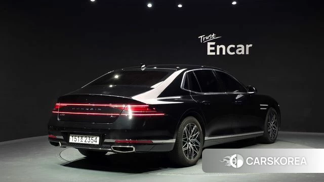Genesis G90 (RS4) id 4640705 из Кореи 12
