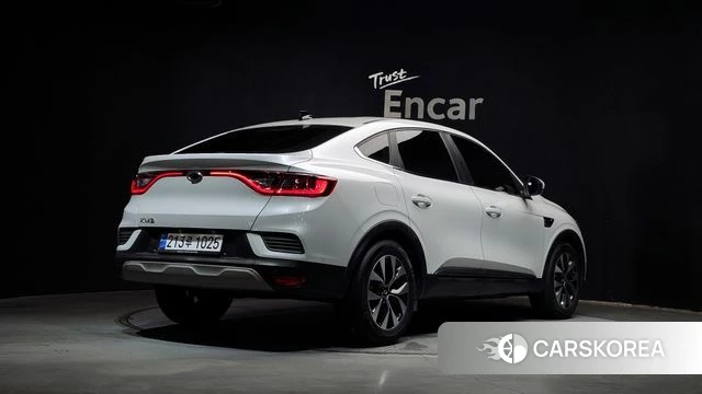 Renault Korea (Samsung) XM3 id 4580642 из Кореи 12