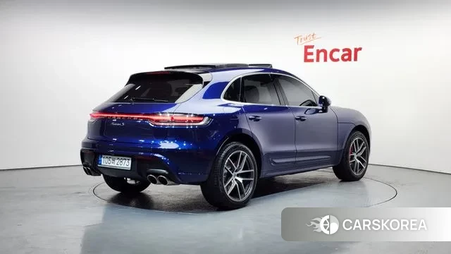 Porsche Macan id 3726595 из Кореи 12