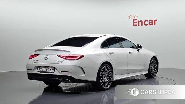 Mercedes-Benz CLS-Class C257 id 4692229 из Кореи 12