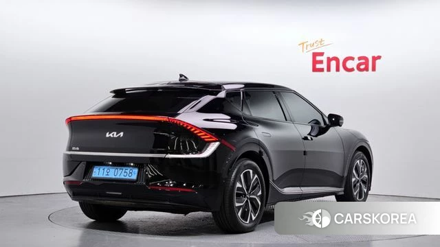 Kia EV6 id 4302757 из Кореи 12