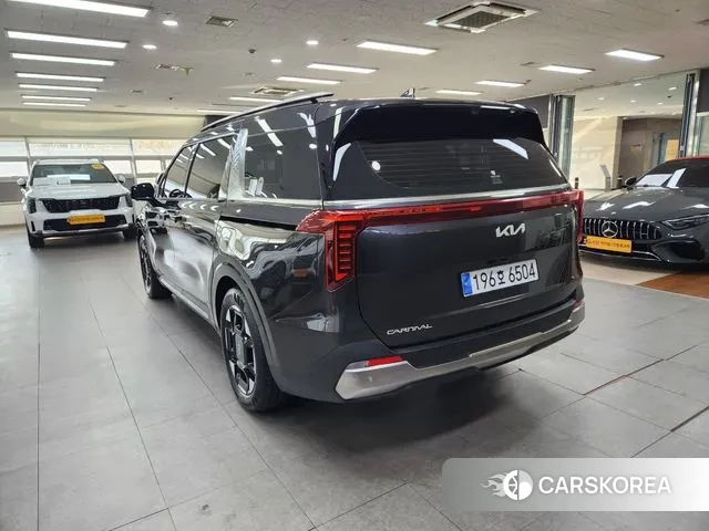 Kia The New Carnival 4th Generation id 3426490 из Кореи 12