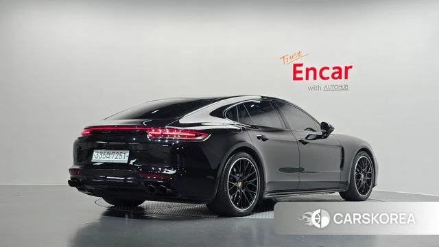 Porsche Panamera (971) id 4377455 из Кореи 12